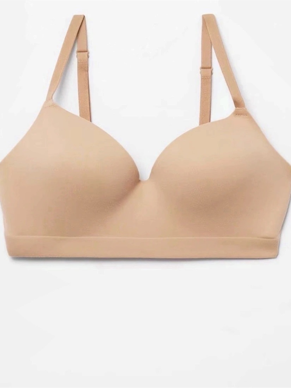 Soma Enbliss Wireless Bra Warm Amber